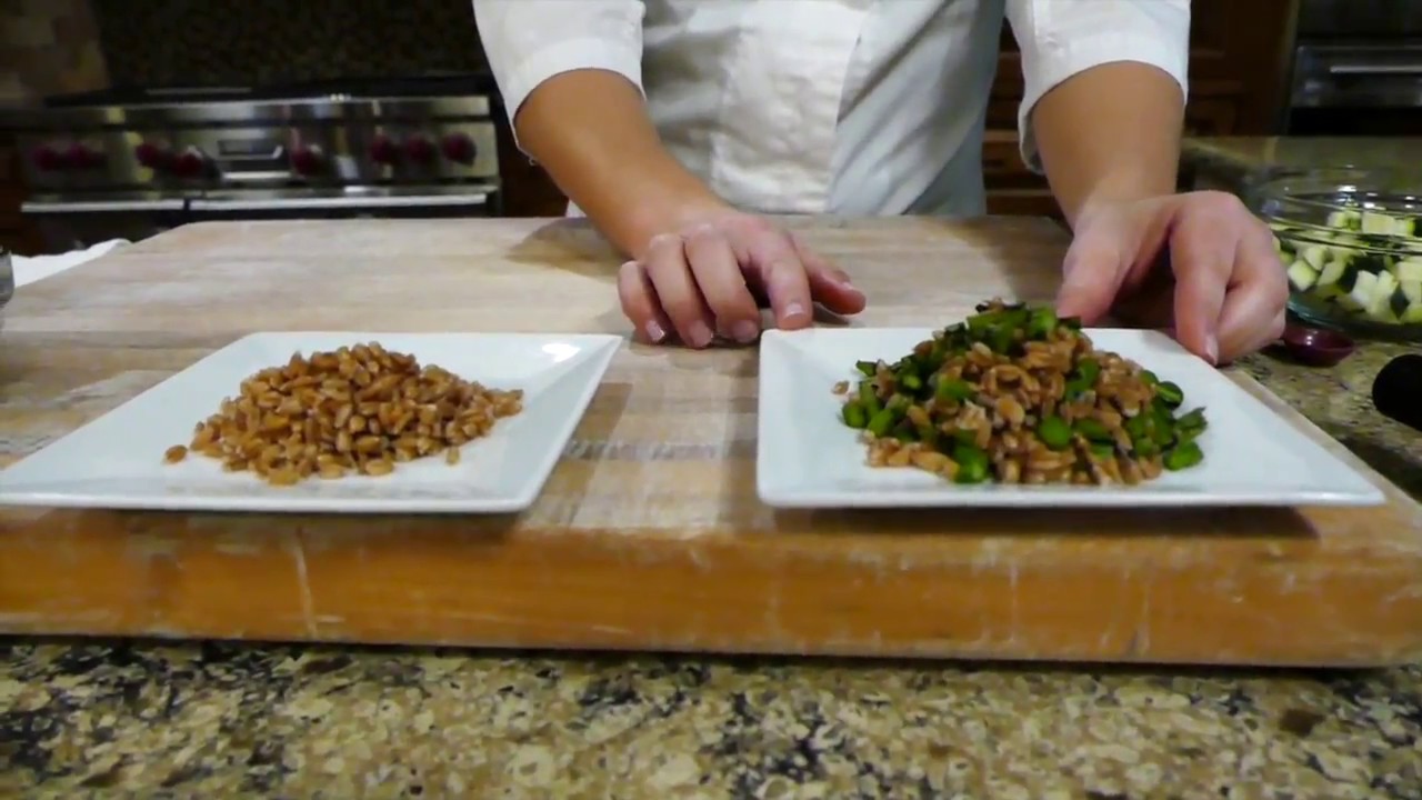 5 Healthy Cooking Tips - YouTube