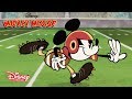 El Gran Juego | Mickey Mouse