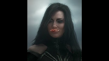 "Kneel" - Hela X Loki Edit | COM MEDO! (Slowed) #Edit