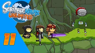 Das epischste RPG! | Scribblenauts Unlimited #11