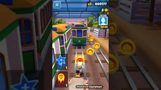 Subway Surfers Save me! Now!