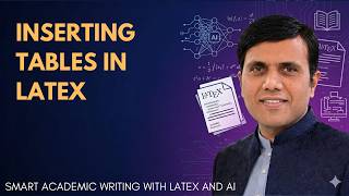 15- The Simple Way to Build Perfect LaTeX Tables