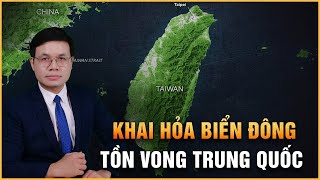 Vì Sao Đài Loan Là 'Miếng Phô Mai Trong Bẫy Chuột' Của Trung Quốc?