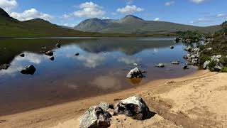 Black Mount Unveiled The Highlands Most Impressive Mountain Range