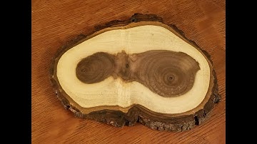 Flattening Walnut Cookie