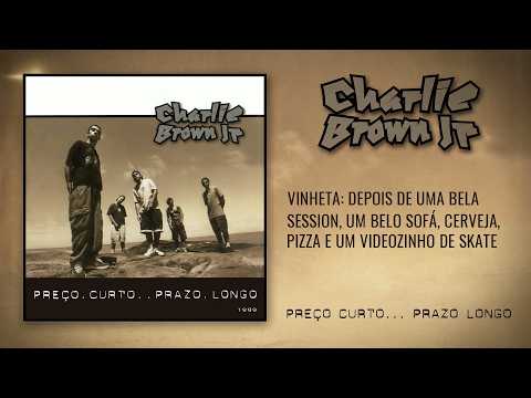 Charlie Brown Jr - Depois De Uma Bela Session Um Belo Sofá, Cerveja Pizza E Grafite (Áudio Oficial)