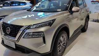 Новый Nissan X-Trail- привезем из Китая