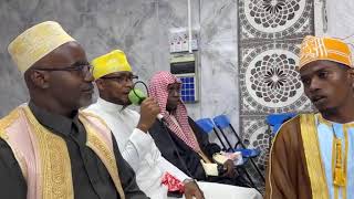 Ngassi harumoi le 1er Mouharam rangu ndahunu Helendje 