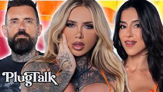 Christina on Secretly Starting her P*rn Career Behind Her Husband's Back