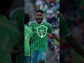 FIELD CAM: Jesús Ferreira scores his first goal as a Sounder #football #highlights #soccer #seattle