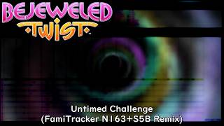 Untimed Challenge (FamiTracker N163+S5B Remix) | Bejeweled Twist