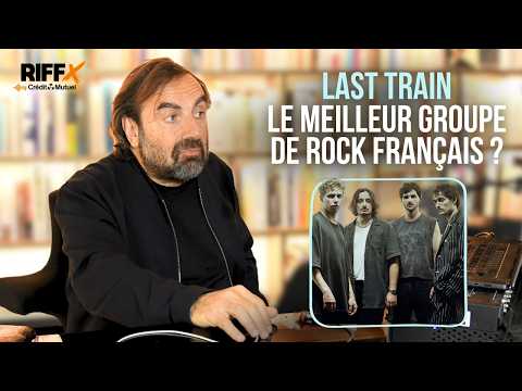 Last Train : les sauveurs du rock français ? - Le Dédécryptage