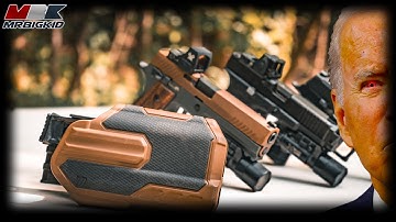 Blackhawk Omnivore Holster... It