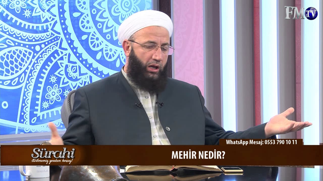 Evlilikte Mehir Nedir, Bir Ölçüsü Var mıdır Evlilikte Mehir Nedir, Bir Ölçüsü Var mıdır