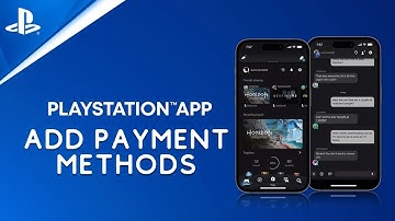 How to Add Payment Methods in Playstation App 2024?