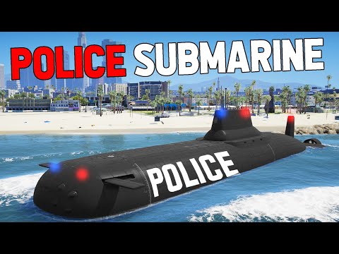 USING A POLICE