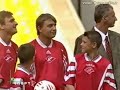 02 06 1998 Матч звёзд 80 х Спартак Москва Динамо Киев