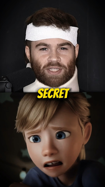Riley’s TRUE Deep Dark Secret in Inside Out #insideout2 #disney #pixar #lanceslashblade #animation