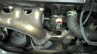 2002 Ford Escape O2 Sensor