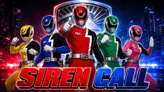 Power Rangers S.P.D. Team Song | When the Siren Calls screenshot 1