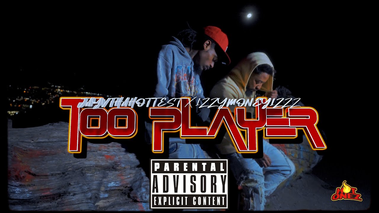 Guarda JayVThaHottest & Izzymoneyizzz - Too Player (Official Video) Dir. CASHINFAST su YouTube Guarda JayVThaHottest & Izzymoneyizzz - Too Player (Official Video) Dir. CASHINFAST su YouTube