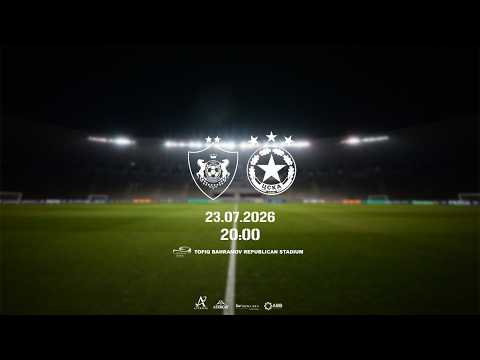 Qarabağ FK – CSKA (Sofiya, Bolqarıstan) | UEFA Avropa Liqası | II təsnifar mərhələsi