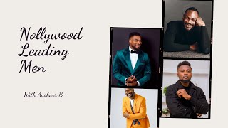 Nollywood Leading men! #nollywood #nollywoodmovies #actors #nollywood actors