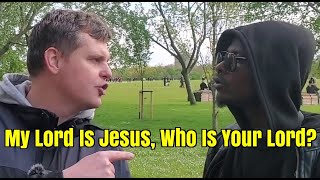 Speakers Corner/Bob Talks About Extremists Burning Christian Homes After Attempting To Build Church