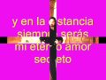 Mi Eterno Amor Secreto-Marco Antonio Solis