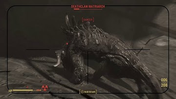 Fallout 4 Wake Up Sleepyhead