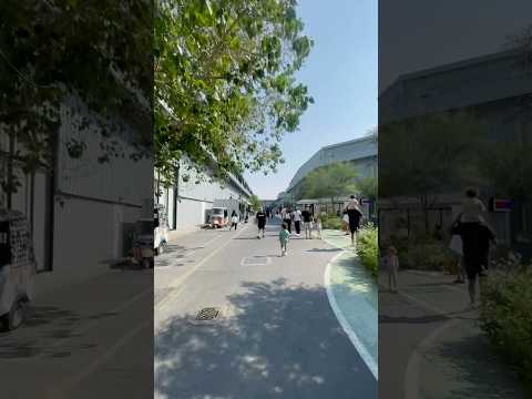 Day at Dubai Alserkal Avenue