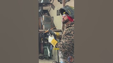 Back Gouging A Double V Groove #arcgouging