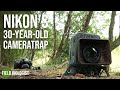 Nikon's 30-year-old DSLR camera trap (for $50) is one of the best!