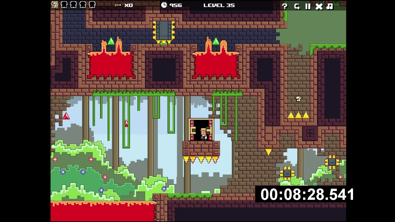 (WR) [17:20] Pixel Quest Speedrun - Any% Glitchless - YouTube