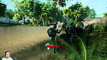 Hacker in The Culling