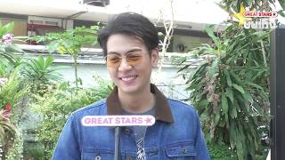 ประสบการณในวนวาเลนไทน บอม พงศกร