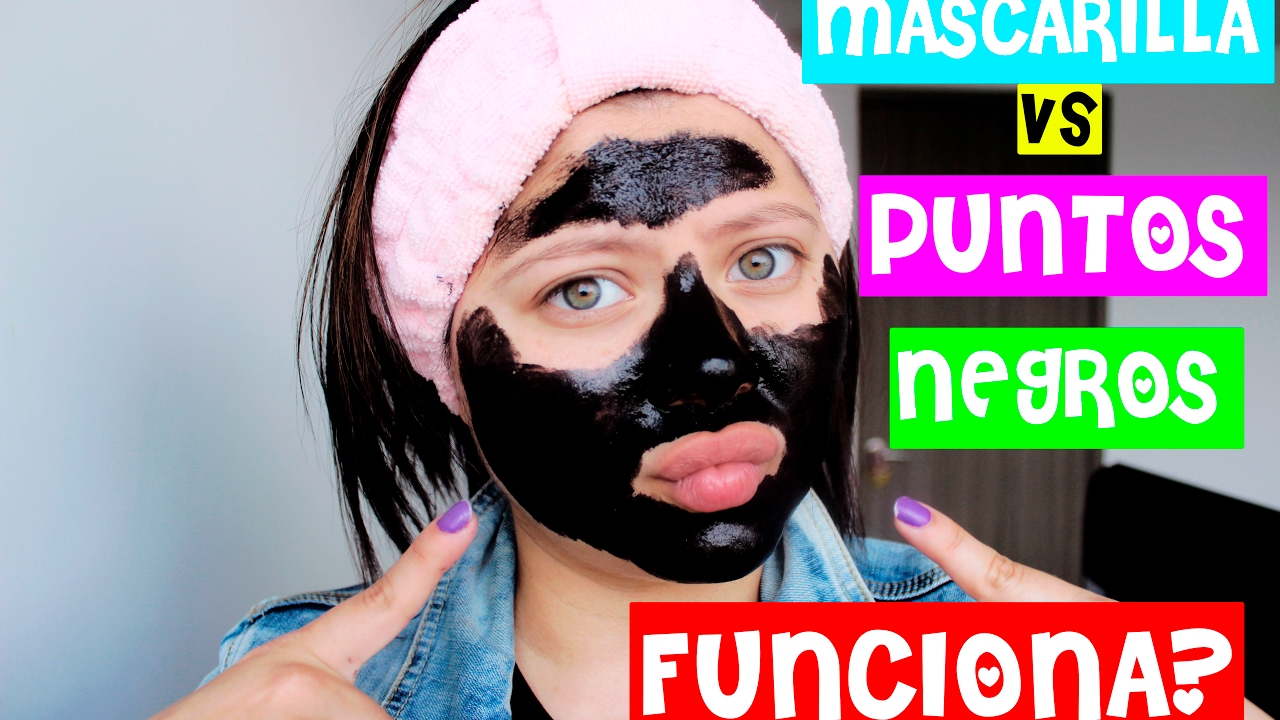 Como usar la mascarilla negra yanzhimei
