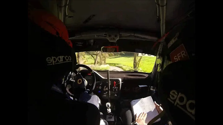 Rallye Dijon Cte d'Or 2017 Bourque S.- Parent K. 1...