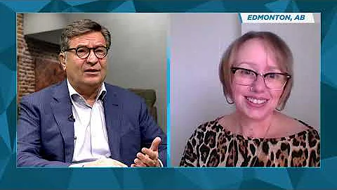 |In Real Time with Costa Maragos | Jo-Anne Christe...