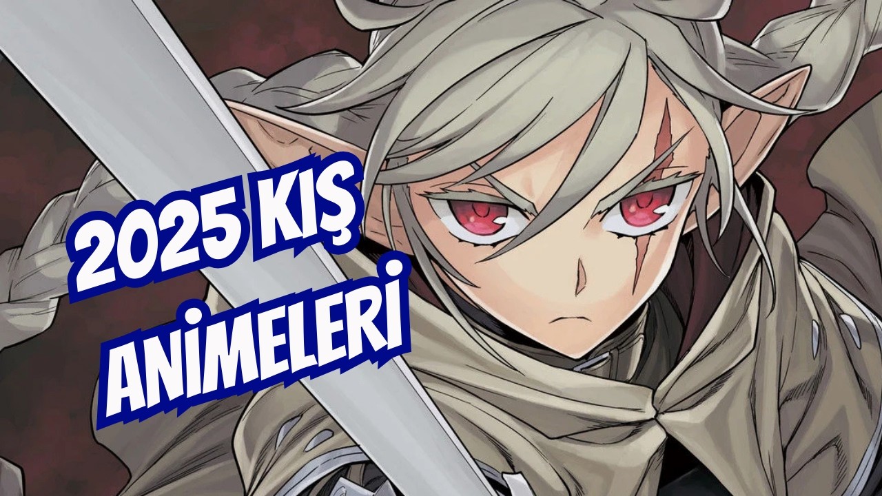 2025 KIŞ MEVSİMİNDE ÇIKACAK ANİMELER | ANİME ÖNERİLERİ - YouTube