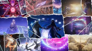 Amphoreus Cutscene Hd Version 3.0 - 3.5 Honkai Star Rail