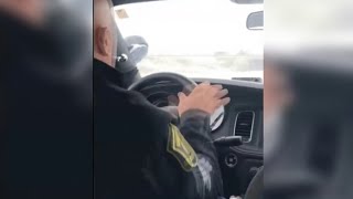 How to drive in the winter snow