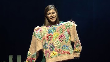 The need for user involvement in smart cities | Kristin Næss | TEDxTrondheim