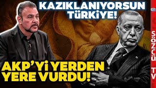 'Türkiye Kazık Yemiş Durumda' Murat Muratoğlu AKP'nin Zam Yağmurunu Yerden Yere Vurdu