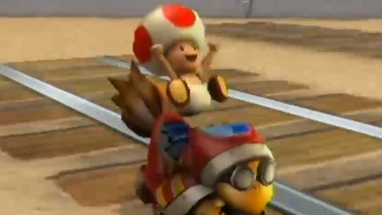 photo Mario Kart Wii Toad Vehicles mario kart wii 150cc flower cup grand prix toad gameplay
