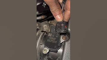 MAF Sensor Grip Lock Open Trick #alsharifauto #maf #sensor #grip #lock #open #trick