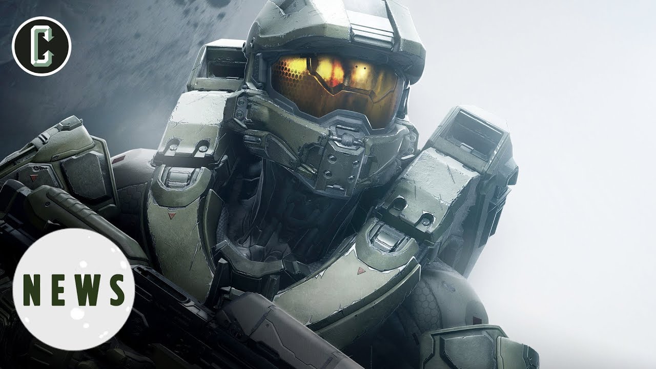 Halo' Live-Action TV Series a Go at Showtime With Kyle Killen