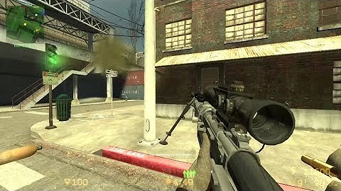 When I went into CSS after MW2