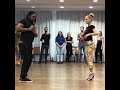 Kizomba Urbankiz #Musicality #IntentionalLead ft. Rita Szabò