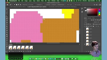 DSGN 264 - TUTORIAL: Animated GIFs to Sprite Sheets